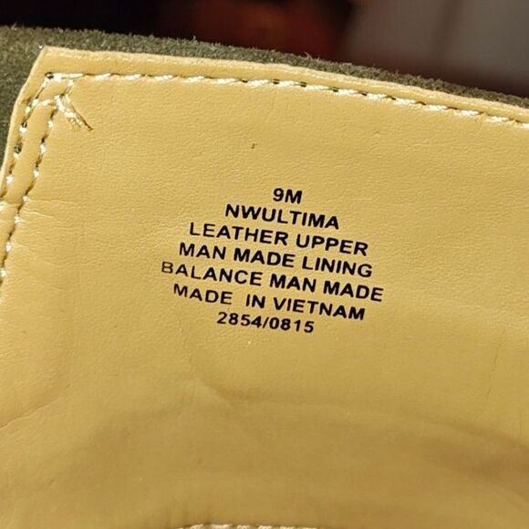 Extremely RARE Women's Nine West Ultima Suede Dress Pump Slip-On Heels US Size 9 - Picture 4 of 8